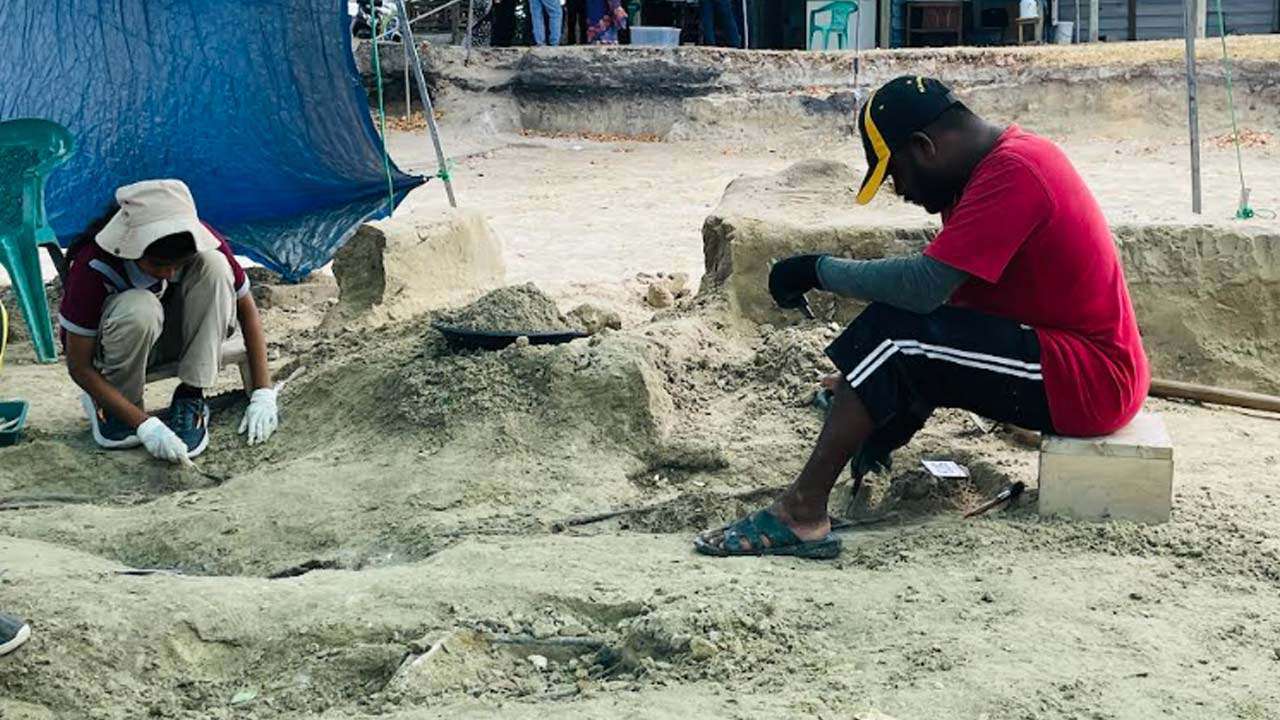 101 நாள் செம்மணி அகழ்வுப் பணியில் 515 மனித எலும்புக்கூடுகள்