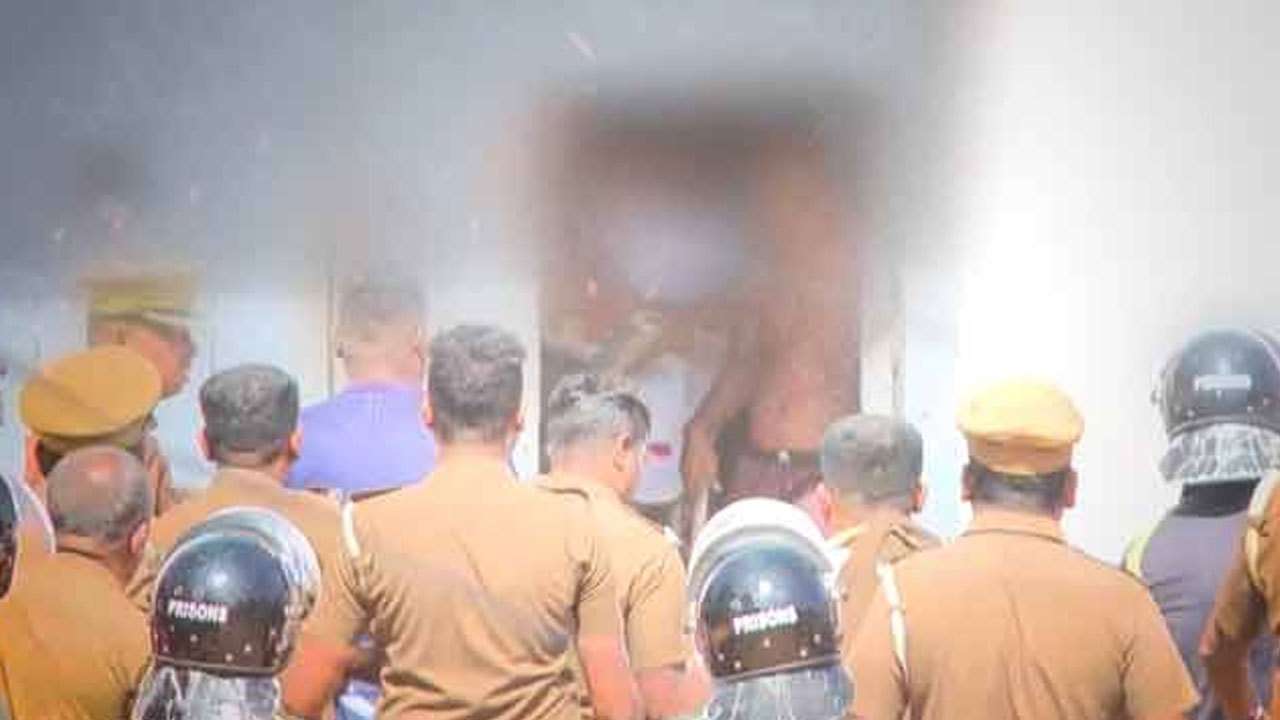 தீவிரம் அடையும் சிறைச்சாலை மோதல்கள்! காரணம் என்ன?