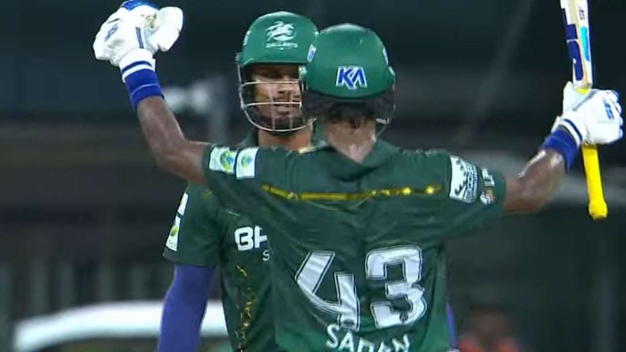 எல்.பி.எல் கிண்ணத்தை கைப்பற்றியது கோல் கெலன்ட்ஸ் அணி!