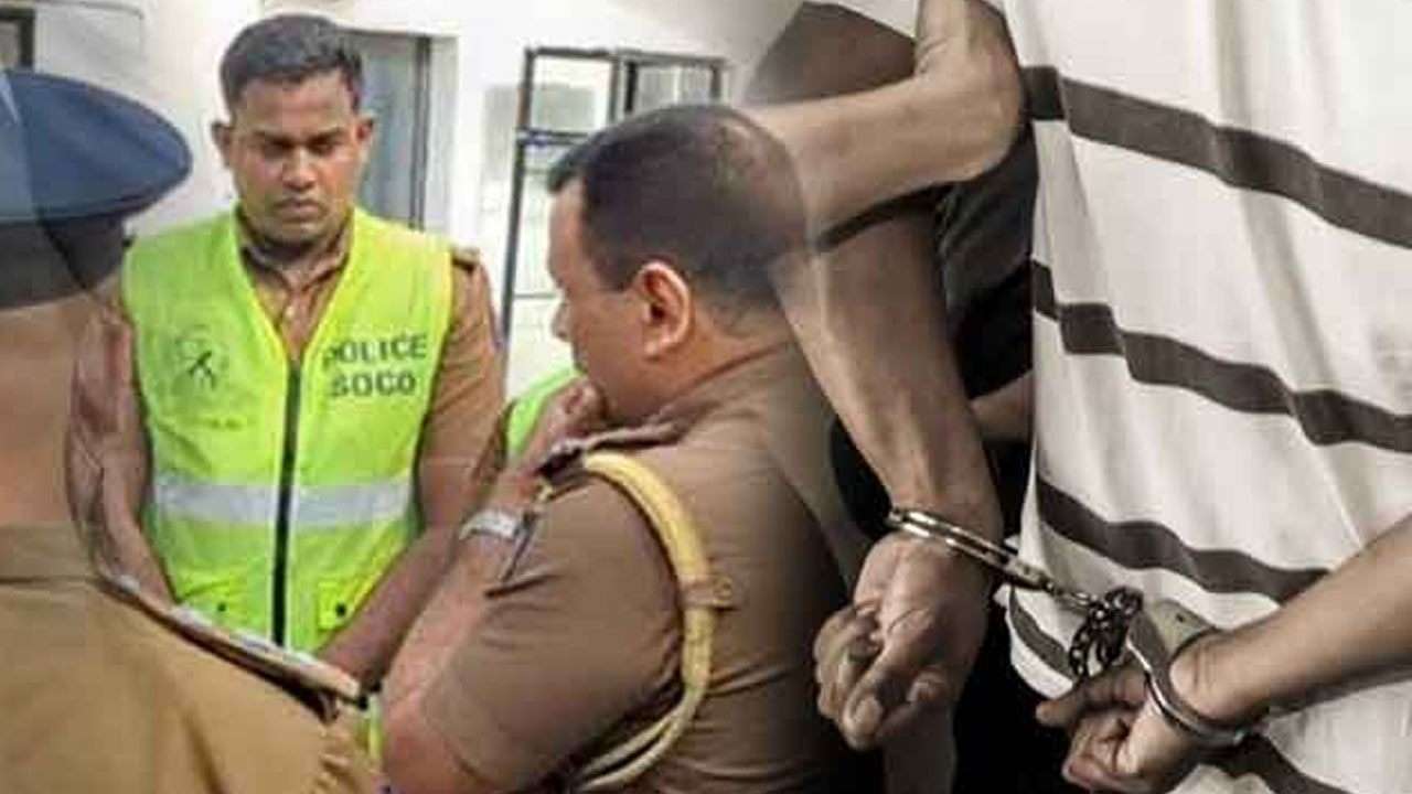 இரத்மலானையில் கைக்குண்டு வீச்சு சம்பவத்துடன் தொடர்புடைய நால்வர் கைது