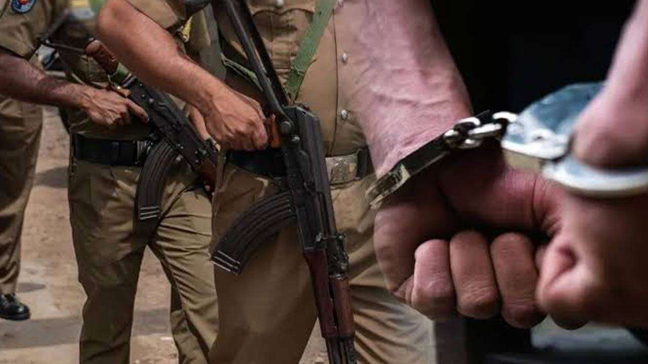 குற்றச் செயல்களுடன் தொடர்புடைய 437 பேர் கைது