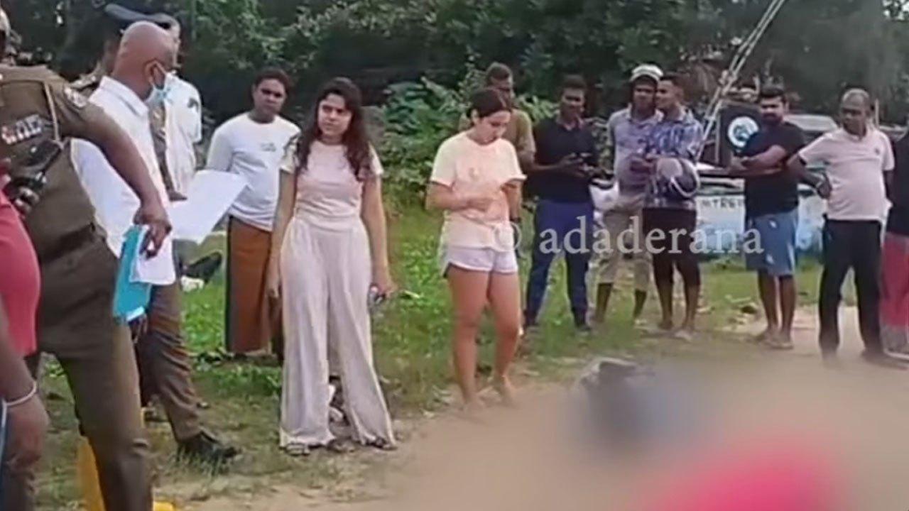 அலைச்சறுக்கில் ஈடுபட்ட வௌிநாட்டு சுற்றுலாப் பயணி சடலமாக மீட்பு