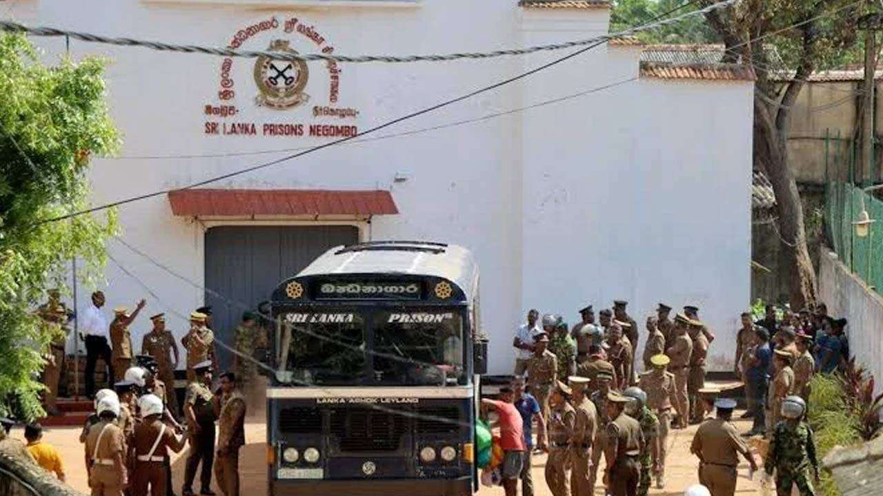 சிறைச்சாலை பதற்றம் - உயர் அதிகாரிகளுக்கு மனித உரிமைகள் ஆணைக்குழு அழைப்பு
