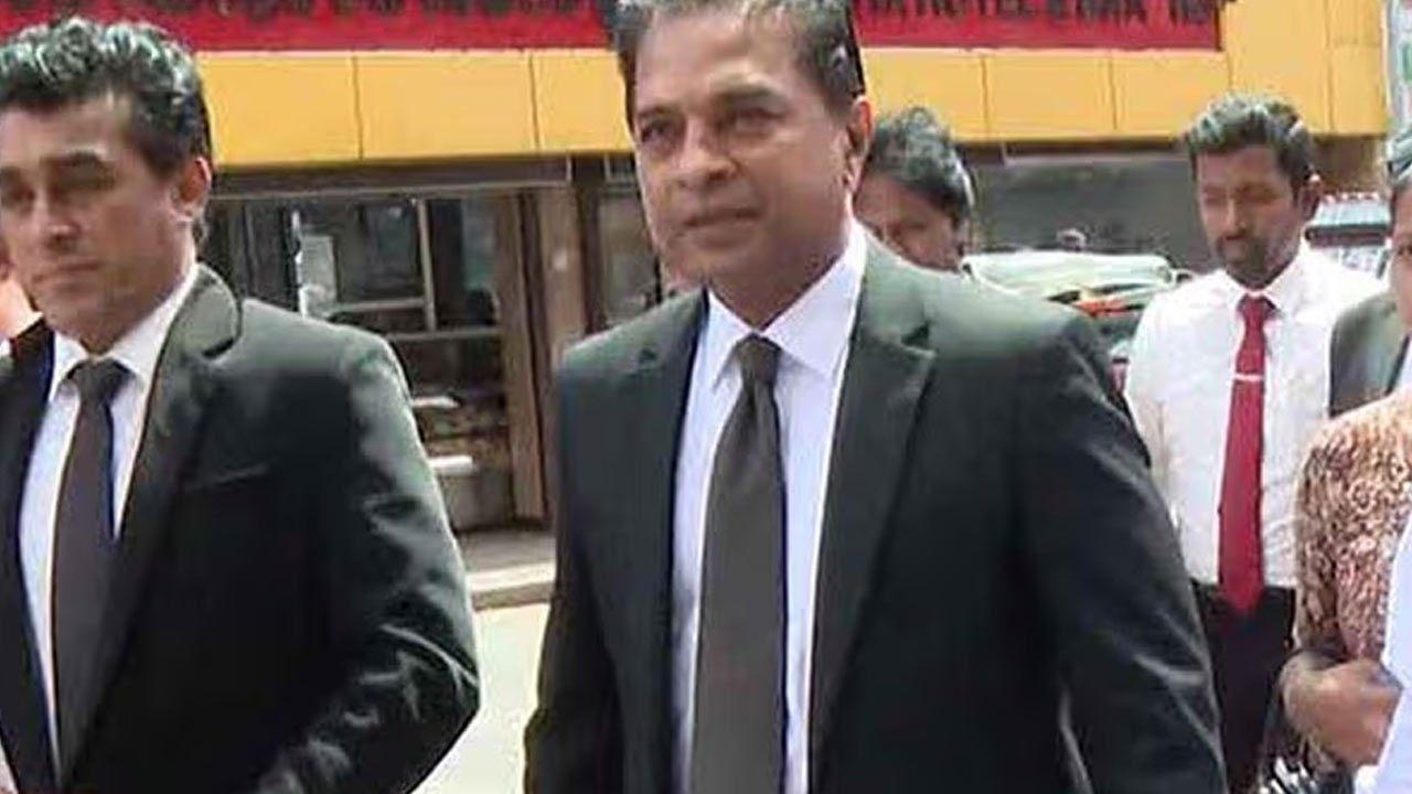 சாகர காரியவசம் கைது!