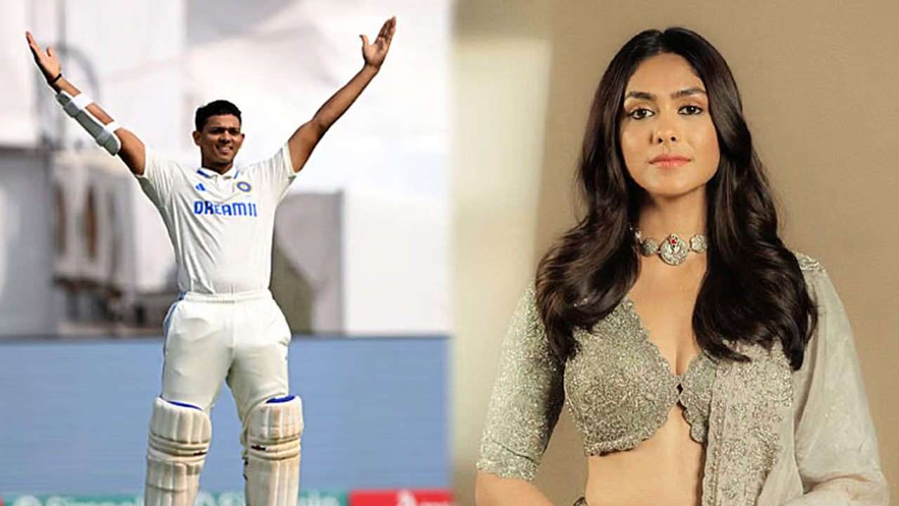 யஷஸ்வி ஜெய்ஸ்வாலுடன் டேட்டிங்கா?