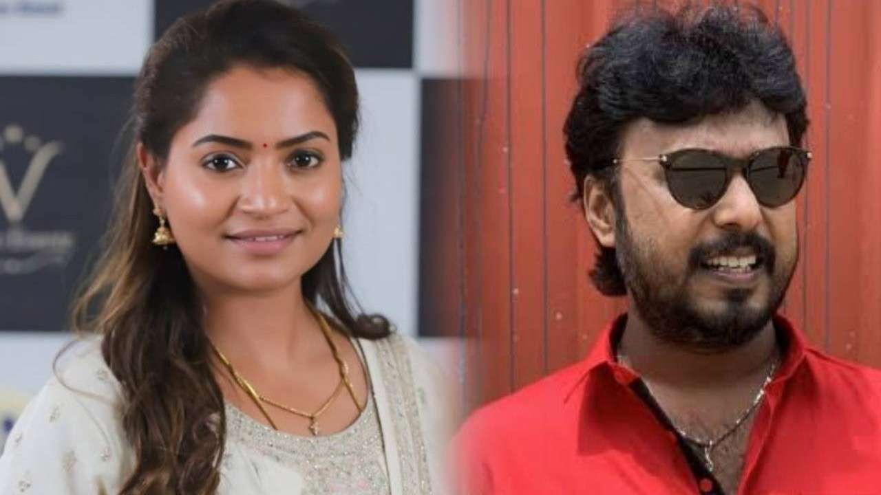 நடிகருடன் Living In Reation இல் உள்ள பிரபல நடிகை!