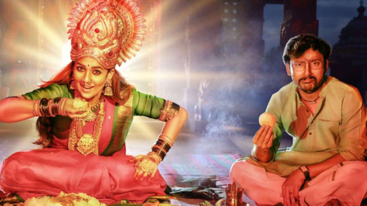 காப்பி அடித்து தான் மூக்குத்தி அம்மன் எடுத்தேன்!