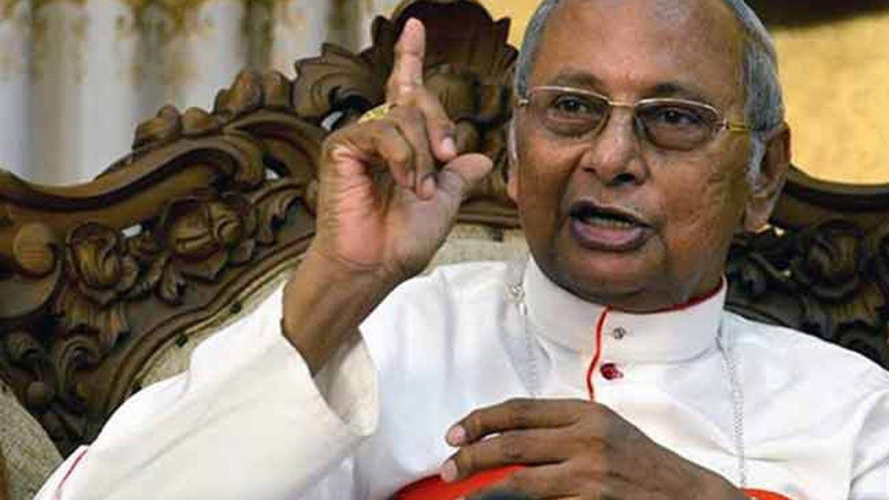 மரண தண்டனையை ஏற்றுக்கொள்ள முடியாது என ரஞ்சித் ஆண்டகை அறிவிப்பு