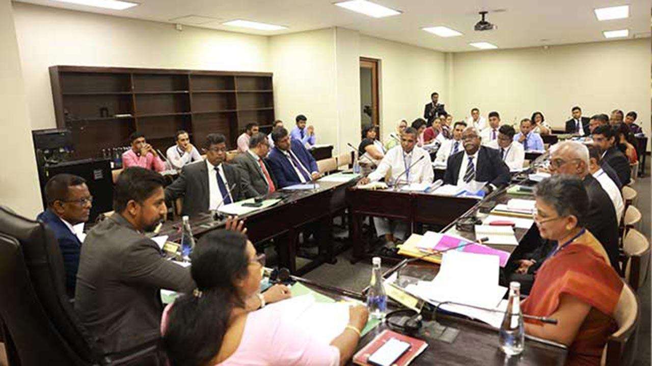 சிறைச்சாலை நெரிசலுக்கு முற்றுப்புள்ளி?