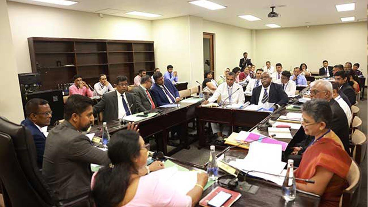சிறைச்சாலை நெரிசலுக்கு முற்றுப்புள்ளி?