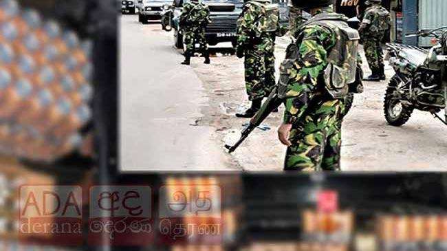 பெருந்தொகை மதுபானப் போத்தல்களுடன் நபரொருவர் கைது