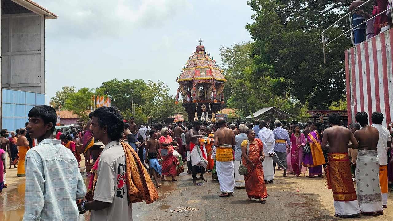 இரதோற்சவ திருவிழா
