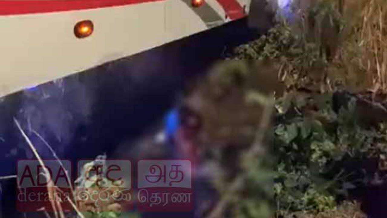 மோட்டார் சைக்கிள் விபத்தில் தாய், மகன் பலி!