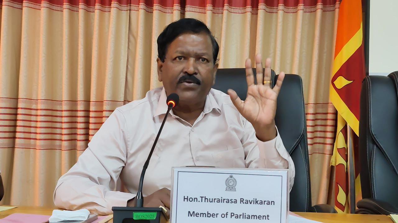 வெளிமாவட்ட மீனவர்களுக்கு மீன்பிடிக்கான அனுமதி வழங்குவதை உடனடியாக நிறுத்துக...
