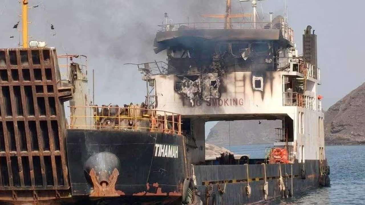 தீவிரமடையும் ஈரான் போர் - மீண்டும் கப்பல்கள் மீது தாக்குதல்