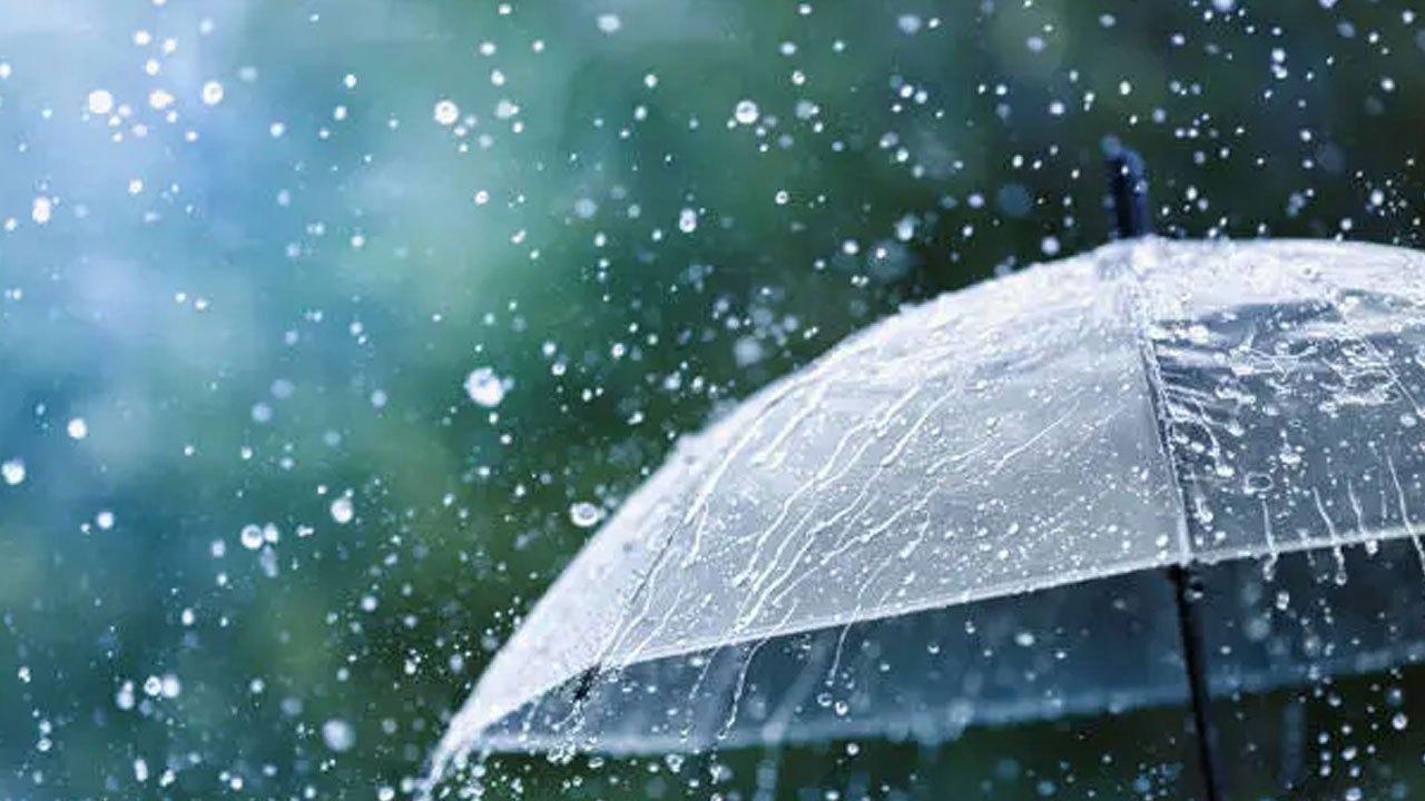 பிற்பகலில் இடியுடன் கூடிய மழை!
