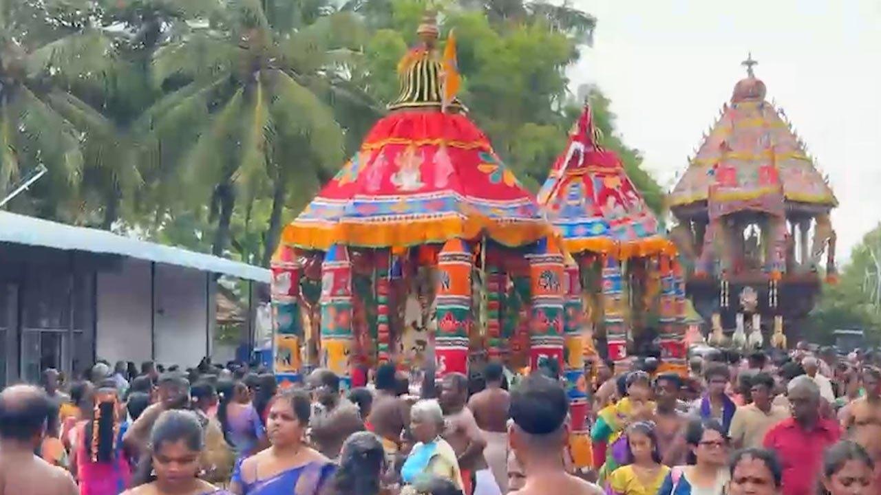 தேர்த்திருவிழா!