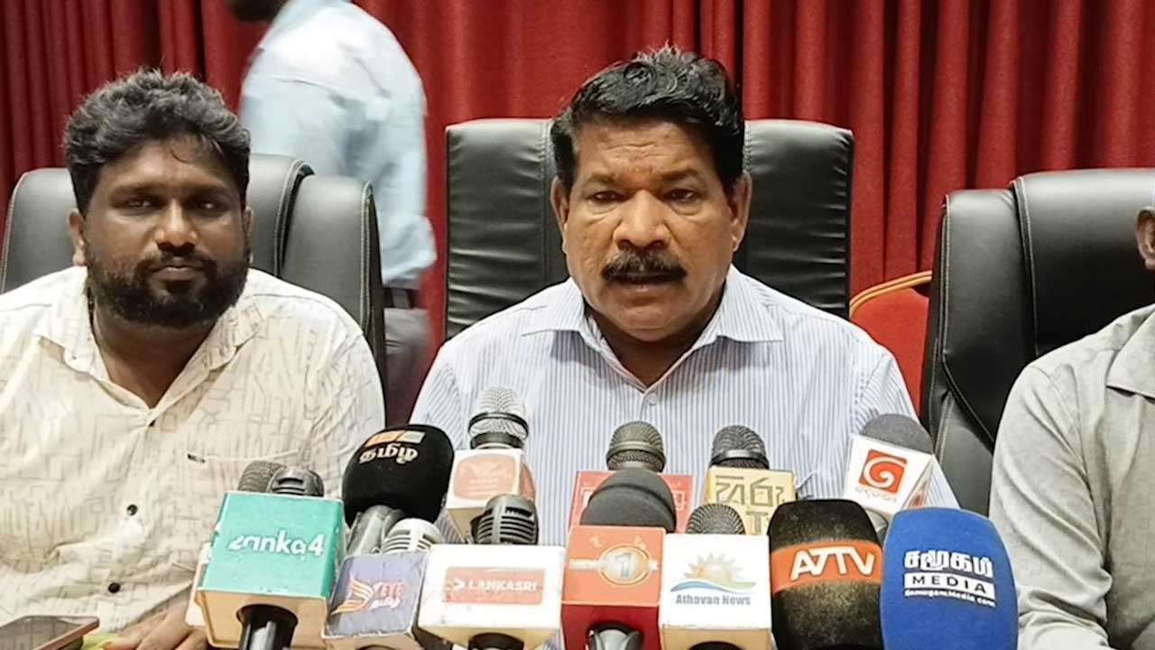 இலங்கை - இந்திய மீனவ பேச்சுவார்த்தையை அடுத்த மாதம் நடத்த திட்டம்