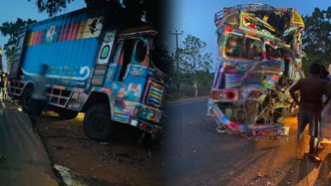 கிளிநொச்சி A9 வீதியில் சோகம்!