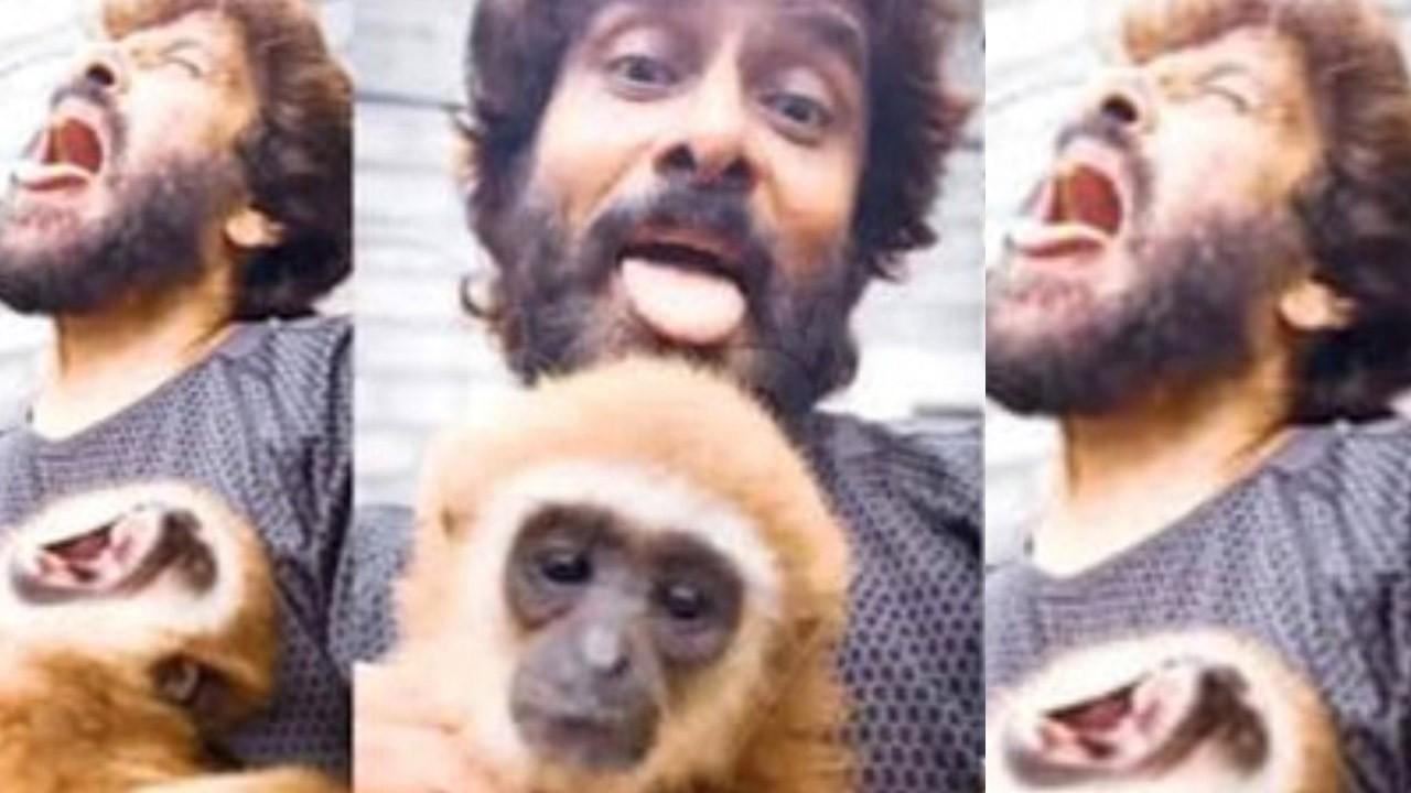 விக்ரம் வீடியோவால் வெடித்த சர்ச்சை!
