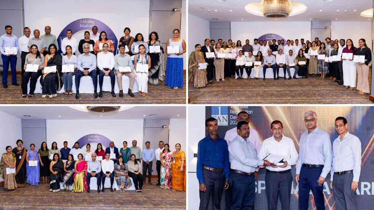 ஜோன் கீல்ஸ் அறக்கட்டளையின் தன்னார்வலர் அங்கீகார தினம் 2026 ஐ நோக்க அடிப்படையிலான தன்னார்வ நெகிழ்ச்சியுடன் கொண்டாடியது