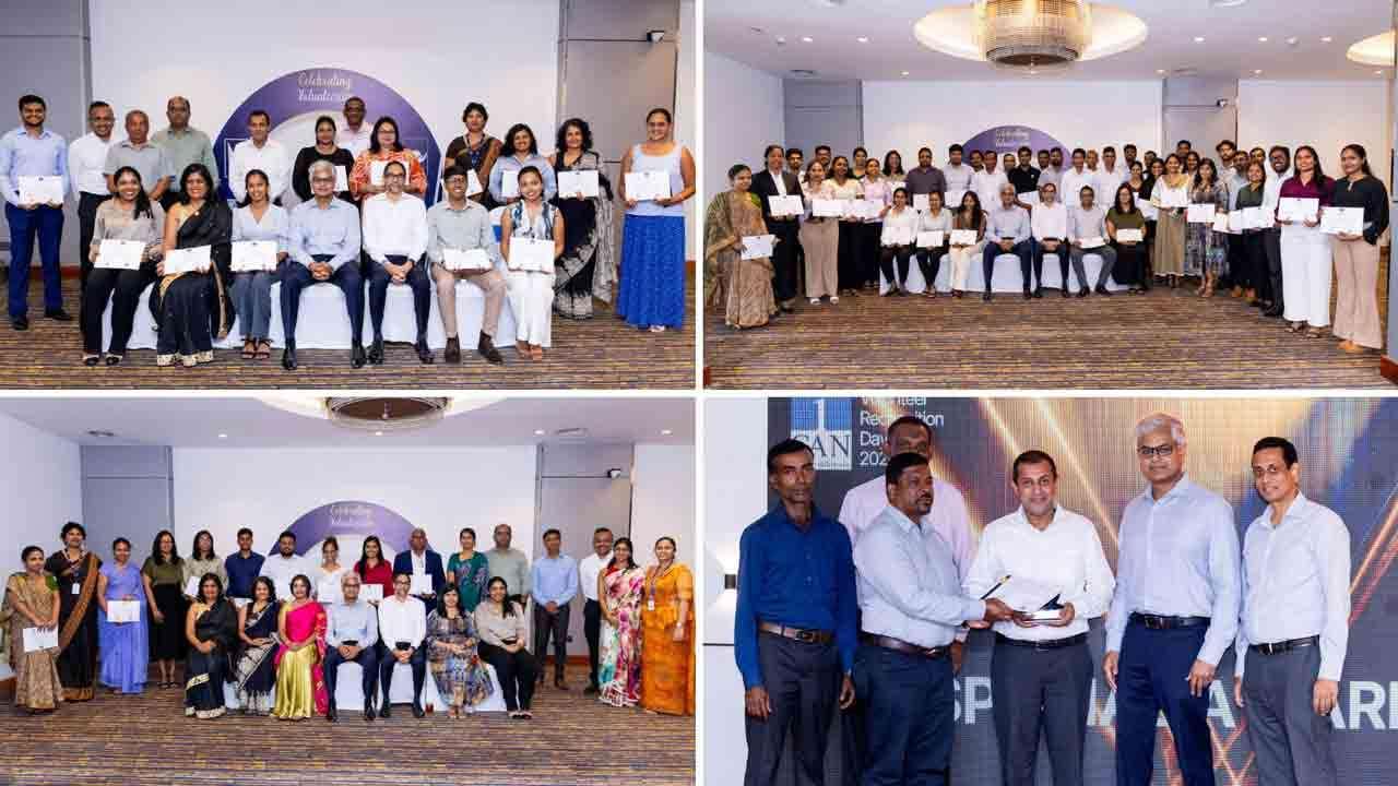 ஜோன் கீல்ஸ் அறக்கட்டளையின் தன்னார்வலர் அங்கீகார தினம் 2026 ஐ நோக்க அடிப்படையிலான தன்னார்வ நெகிழ்ச்சியுடன் கொண்டாடியது