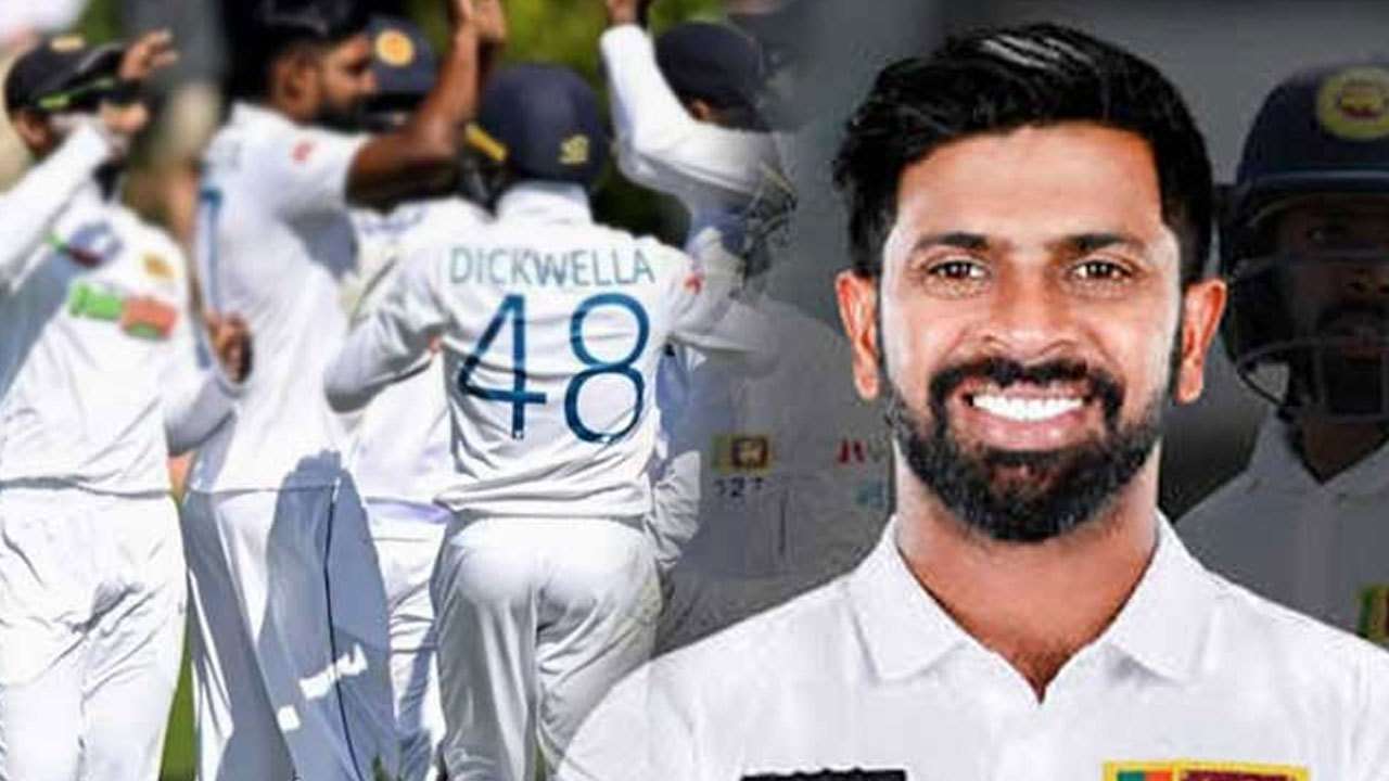 இந்திய அணிக்கு எதிரான இலங்கை குழாம் அறிவிப்பு