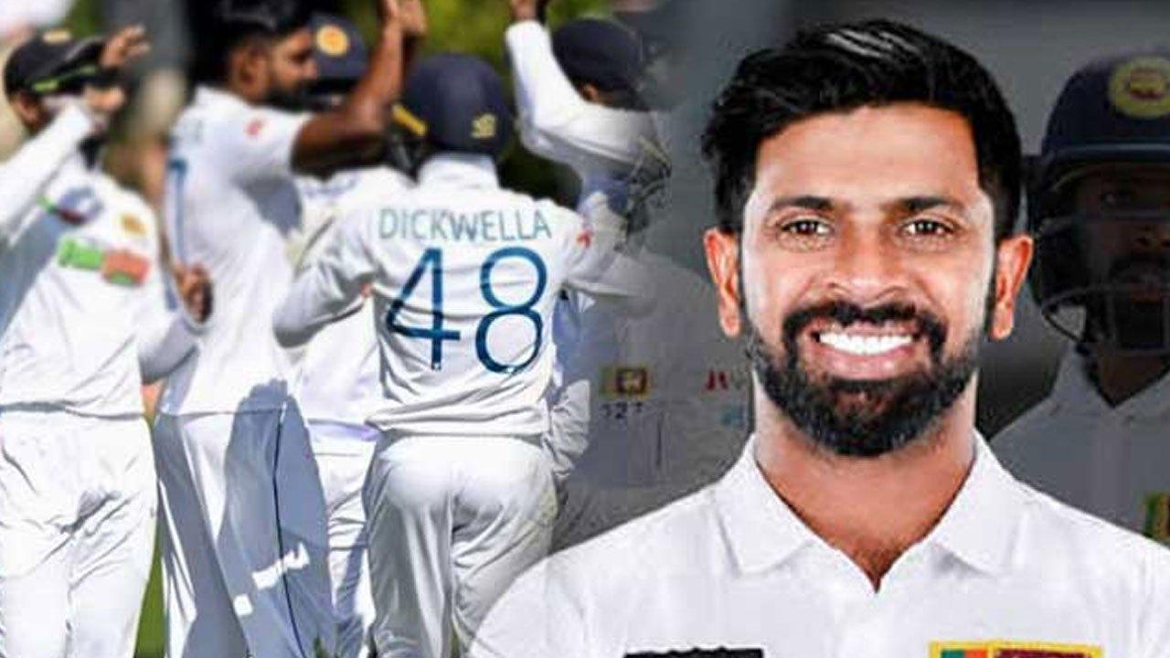 இந்திய அணிக்கு எதிரான இலங்கை குழாம் அறிவிப்பு