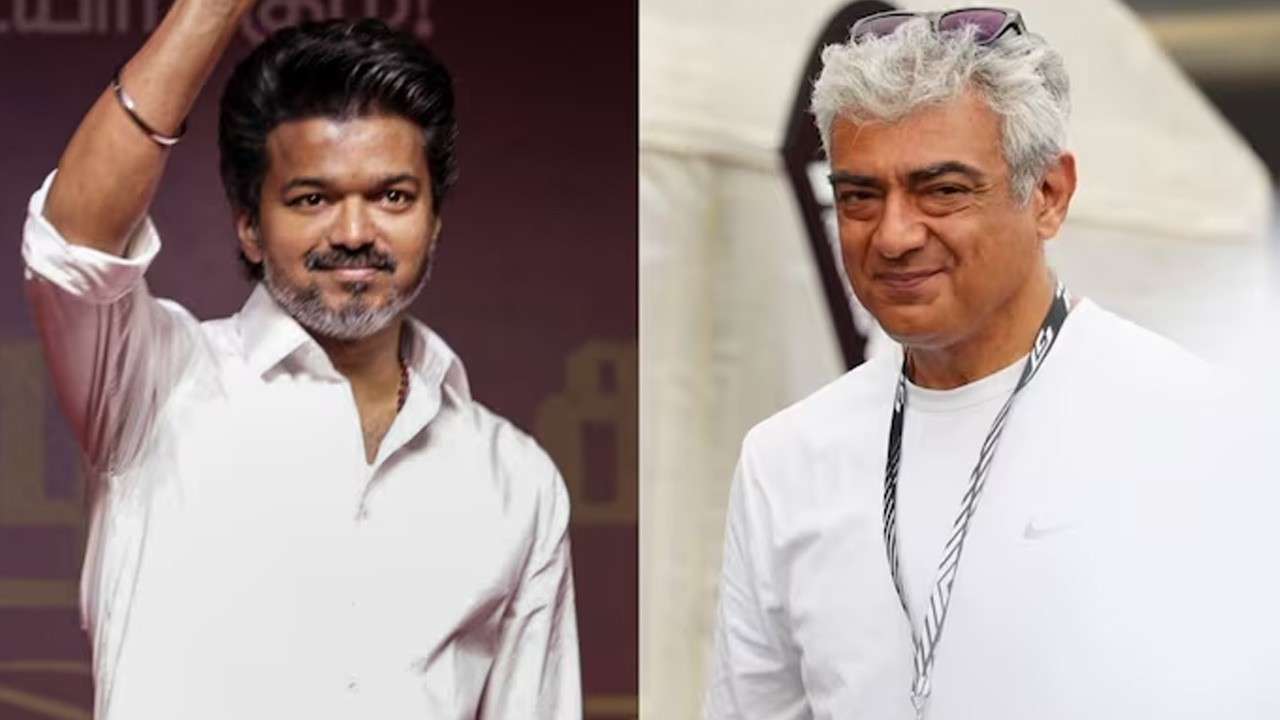 அஜித் படத்தில் செகண்ட் ஹீரோவாக நடிக்க ஆசைபட்ட விஜய்!