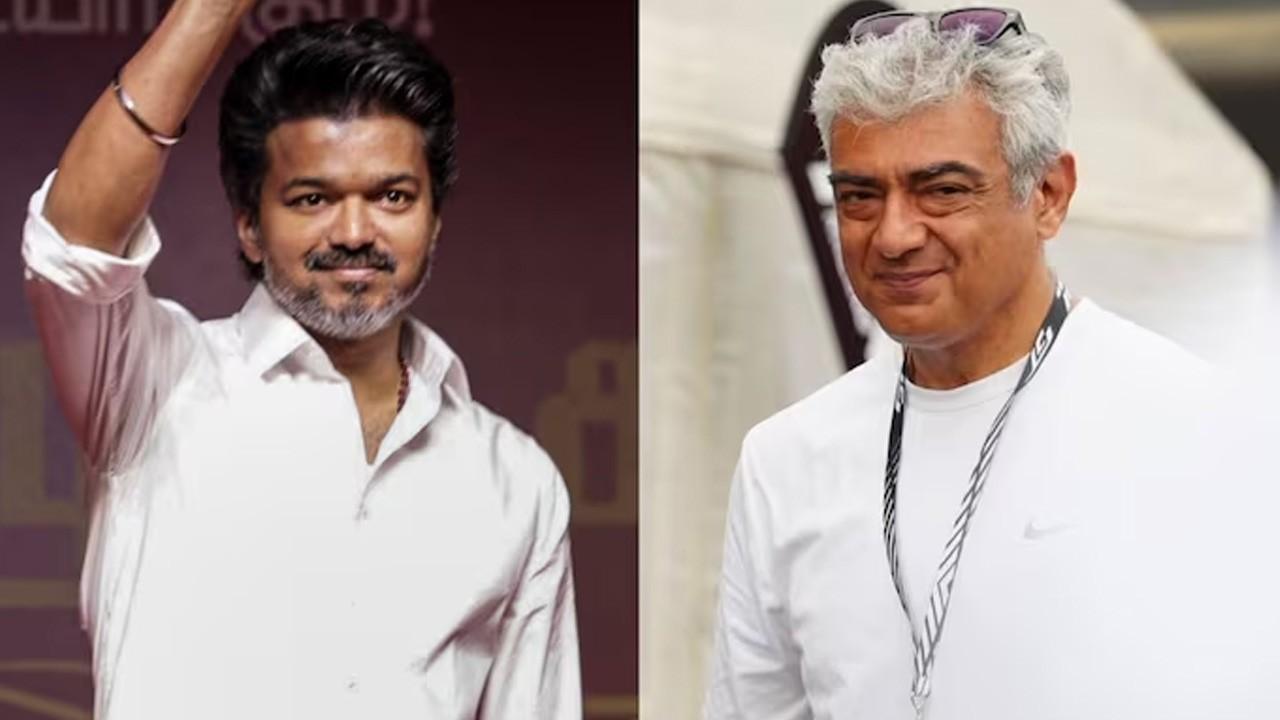 அஜித் படத்தில் செகண்ட் ஹீரோவாக நடிக்க ஆசைபட்ட விஜய்!