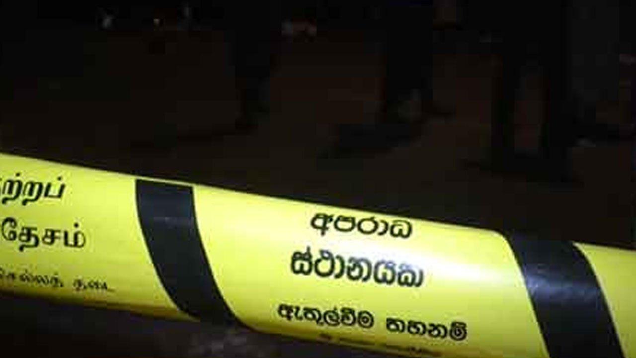 பெக்கோ சமனின் தாயார் மீது துப்பாக்கிச் சூடு
