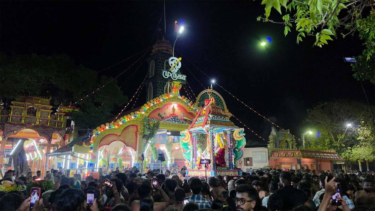 மகோற்சவம்!