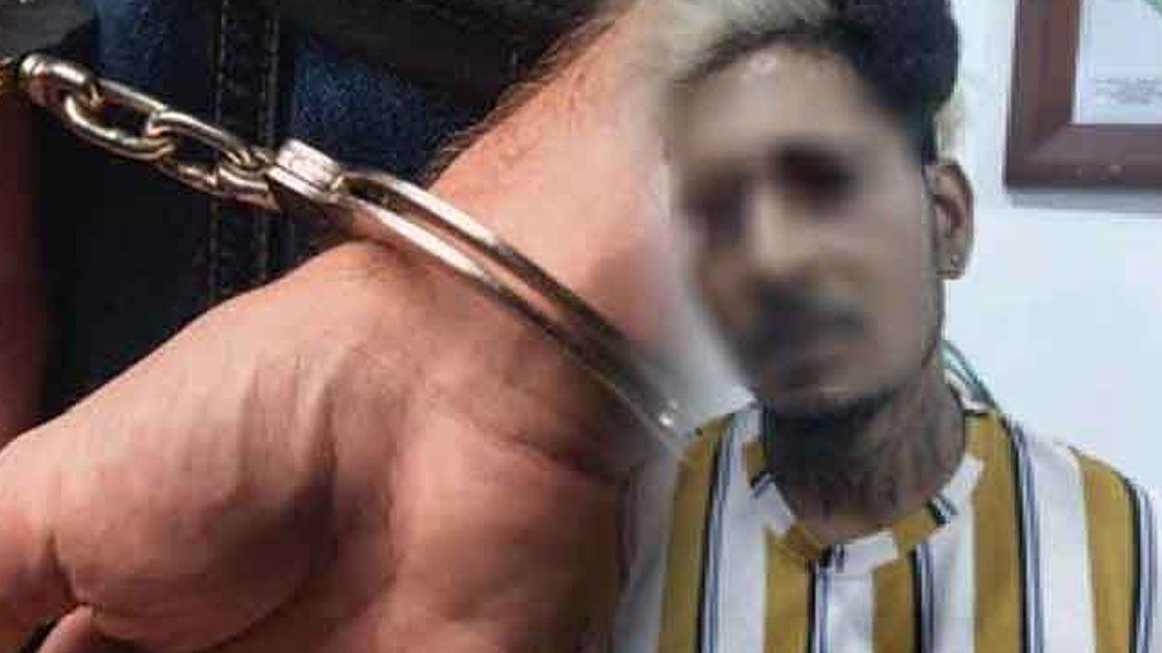 எல்டோ தர்மேவின் உதவியாளர் போதைப்பொருளுடன் கைது