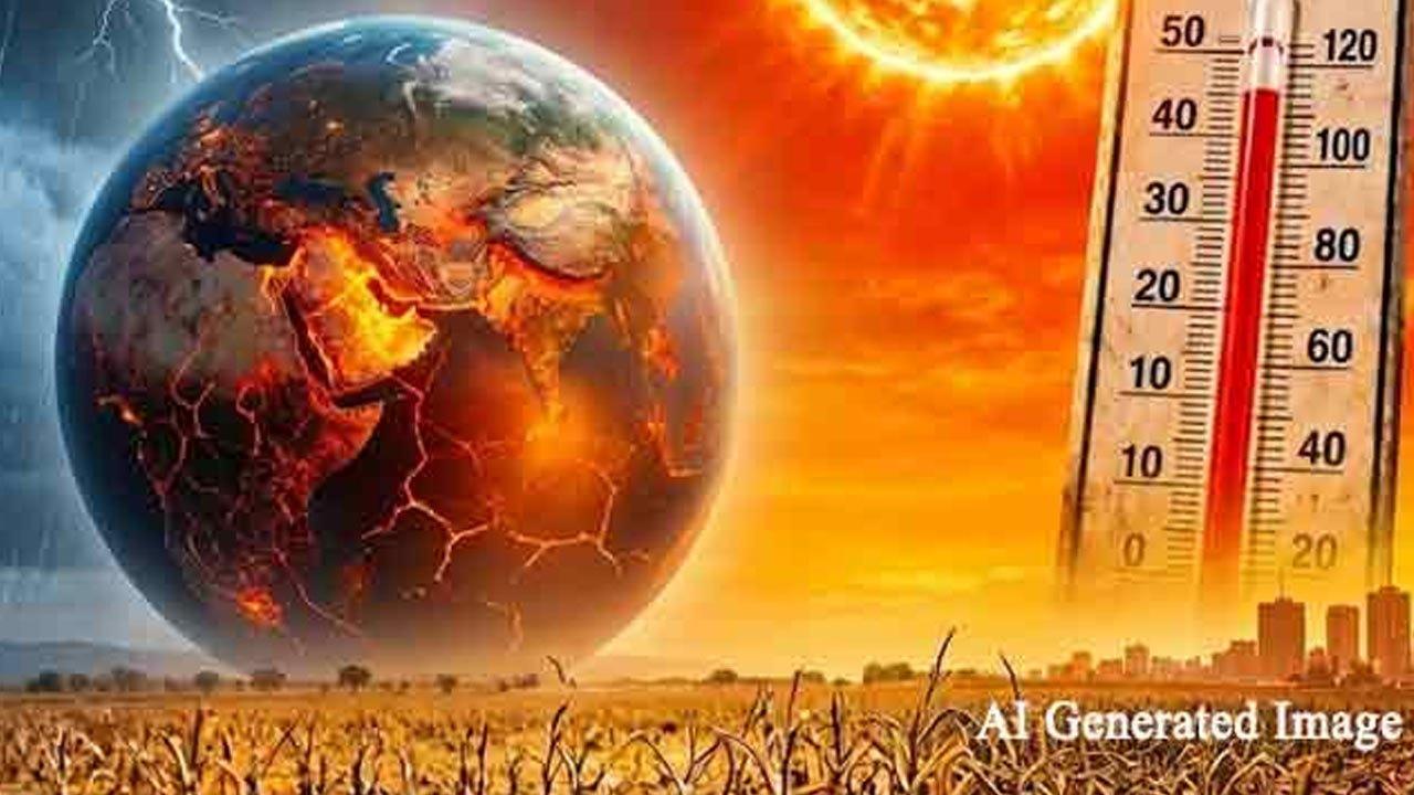 எல் நினோவின் தாக்கம் 2027 ஏப்ரல் வரை நீடிக்கும் என கணிப்பு