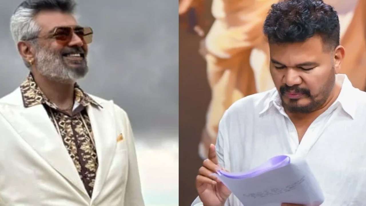 ஷங்கர் படத்தில் நடிக்க மறுத்த அஜித்!