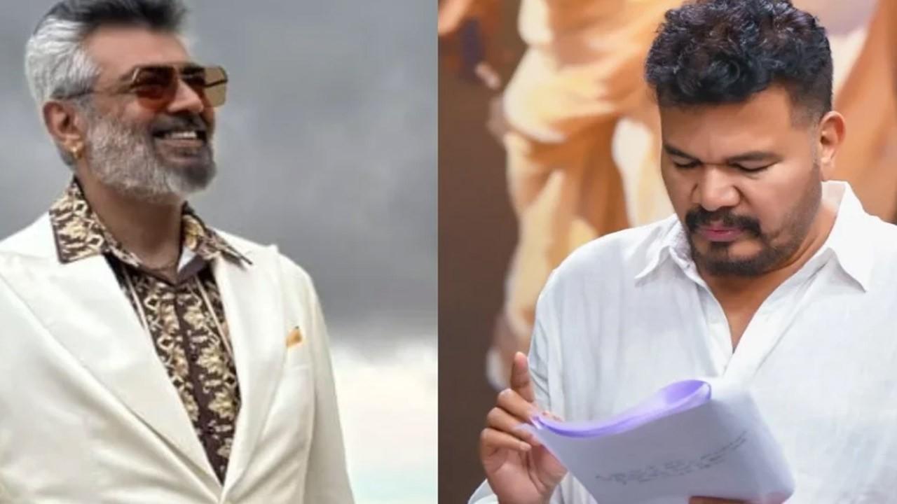ஷங்கர் படத்தில் நடிக்க மறுத்த அஜித்!