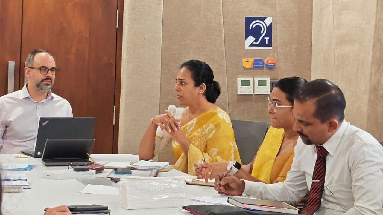 நிலைபேறான அபிவிருத்தி இலக்குகளின் முன்னேற்றம் குறித்து மதிப்பீடு