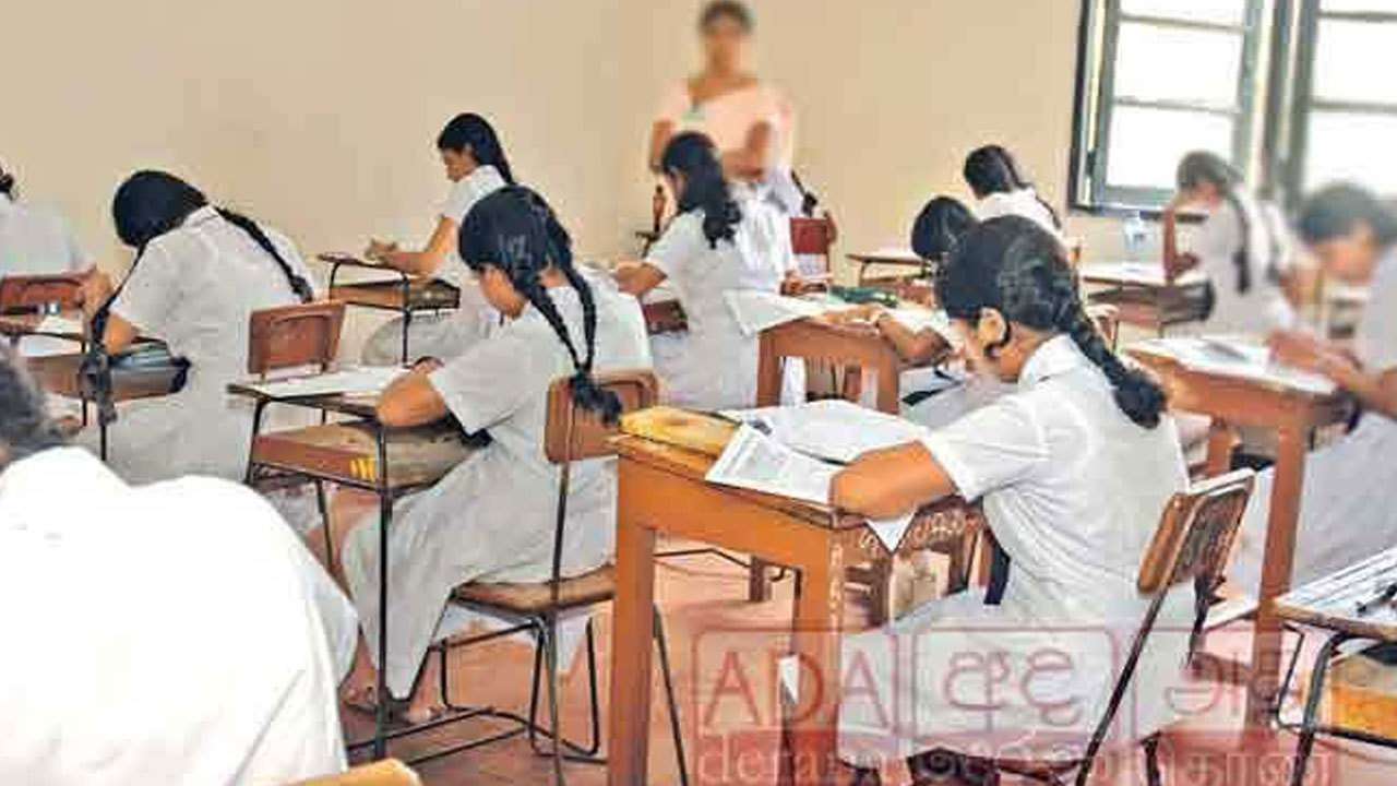 நாளை நடைபெறவுள்ள உயர்தர பரீட்சை வினாத்தாள்கள் அம்பாலாந்தோட்டை மீட்பு