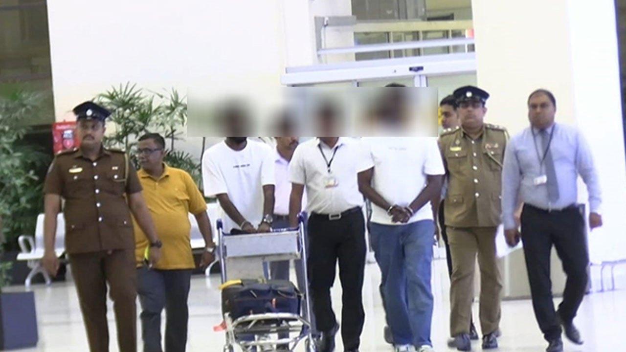 வத்தளை துப்பாக்கிச் சூடு - இந்தியாவில் கைதான சந்தேகநபர்கள் நாடுகடத்தல்