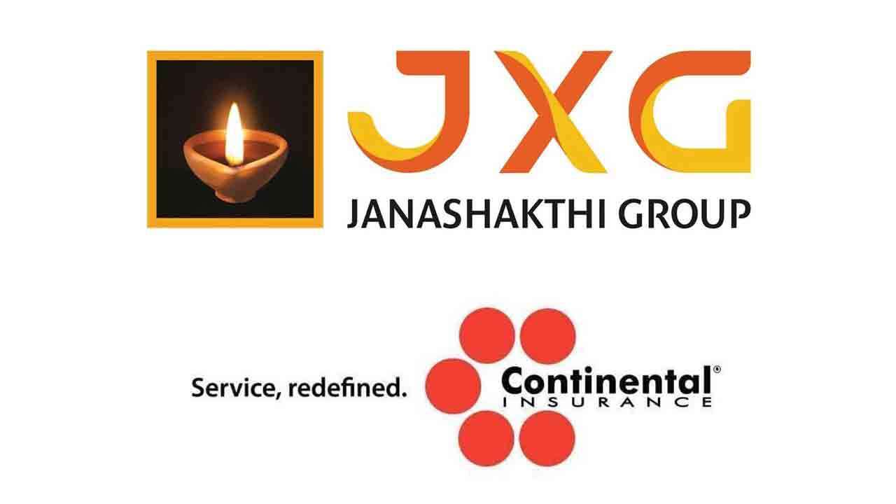 JXG, Continental Insurance Lanka Limited நிறுவனத்தின் 100% பங்குகளை கையகப்படுத்துவதற்கான ஒப்பந்தத்தில் கையெழுத்திட்டது