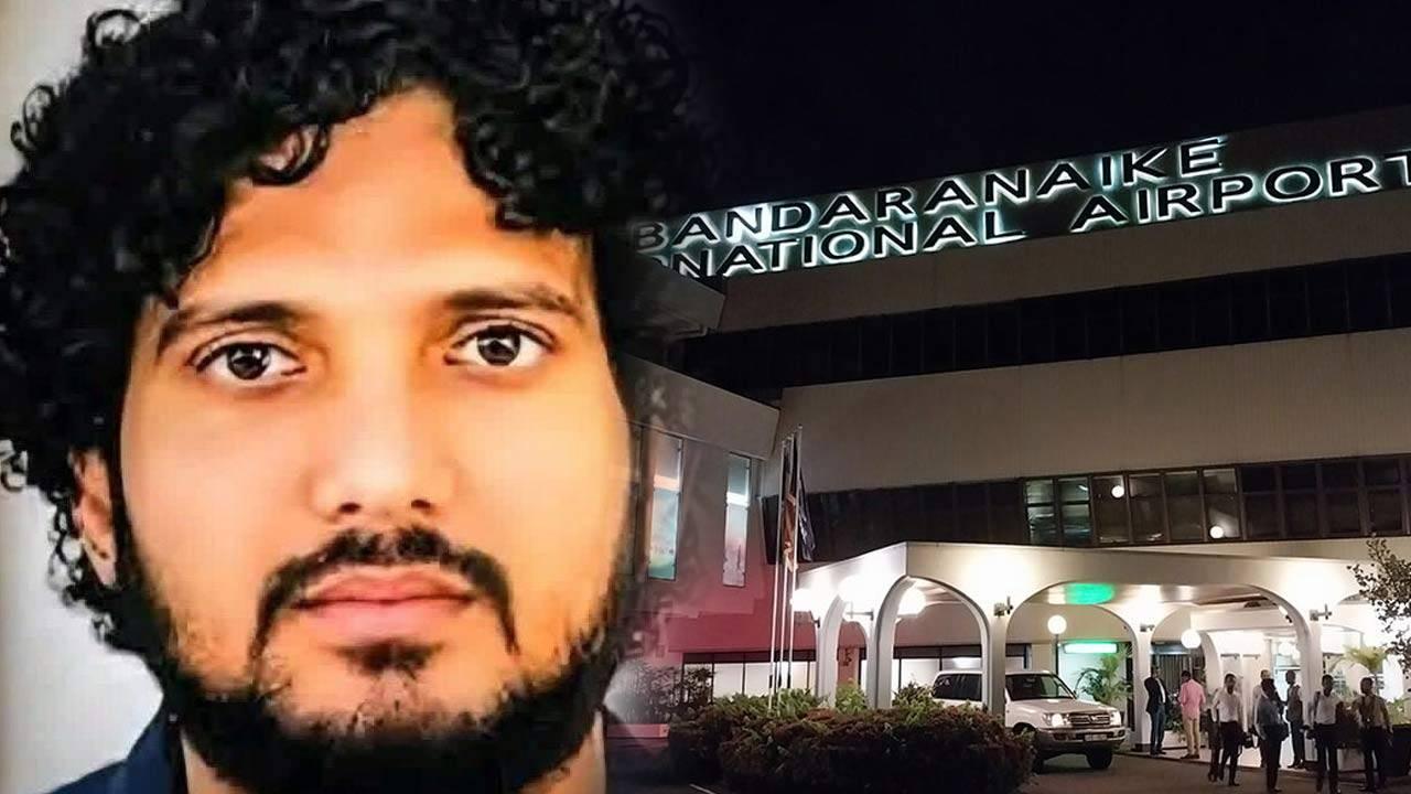 பிரபல போதைப்பொருள் கடத்தல்காரரான ஷிரான் பாசிக் நாட்டுக்கு அழைத்து வரப்பட்டார்!