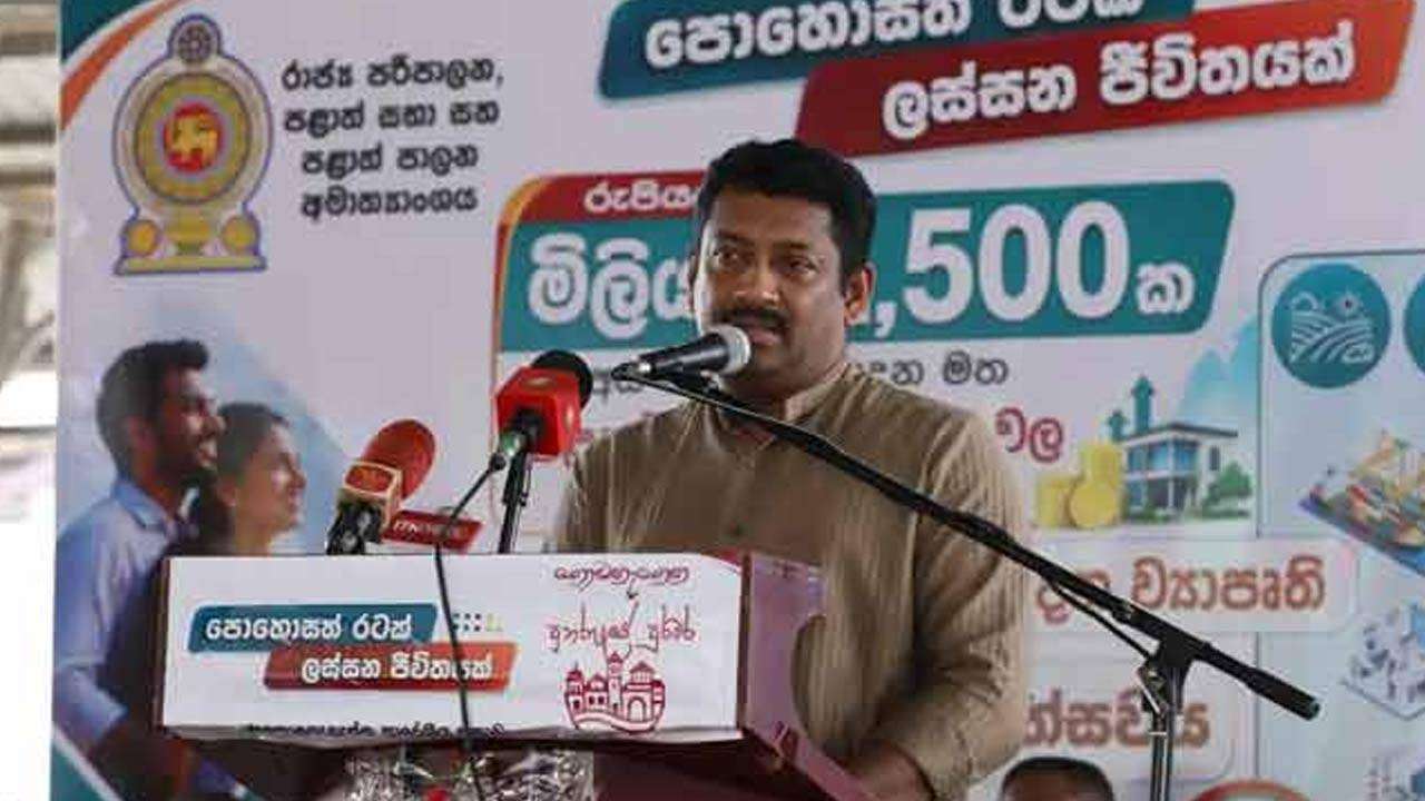 உள்ளூராட்சி மன்றங்கள் ஊடாக இந்த ஆண்டில் 100க்கும் மேற்பட்ட வருமானம் ஈட்டும் திட்டங்கள்!