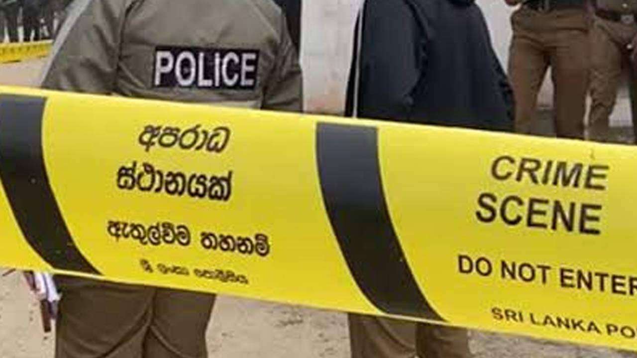 பொலிஸ் அதிகாரி ஒருவர் அடித்துக் கொலை