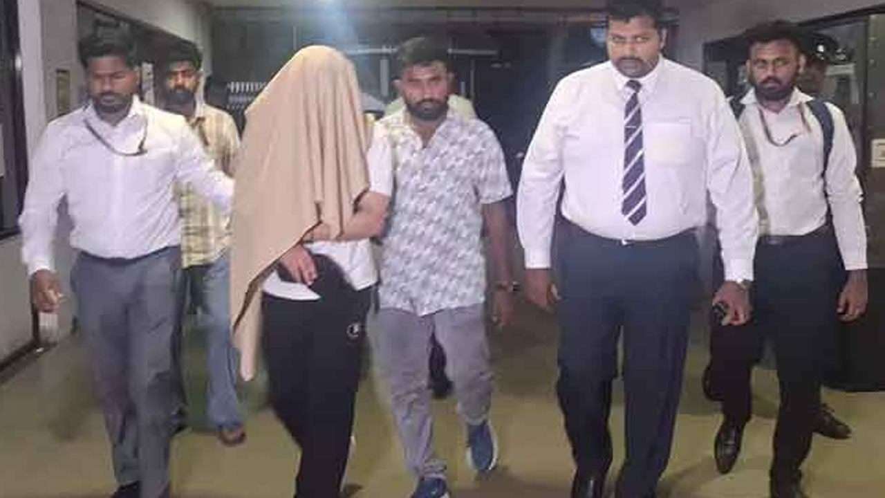 ஷிரான் பாசிக், கொழும்பு மத்திய குற்றவியல் விசாரணை பணியகத்திடம் ஒப்படைப்பு!