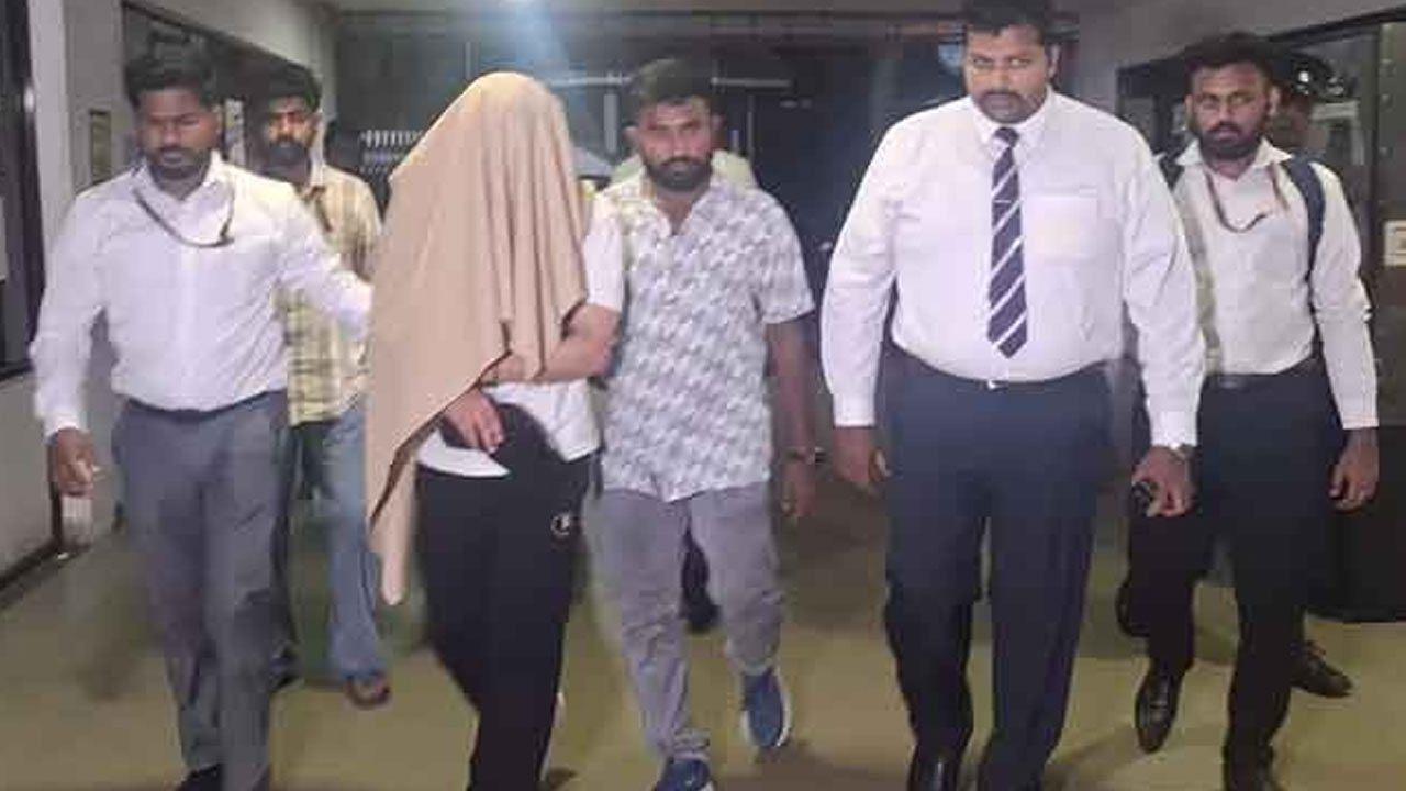 ஷிரான் பாசிக், கொழும்பு மத்திய குற்றவியல் விசாரணை பணியகத்திடம் ஒப்படைப்பு!