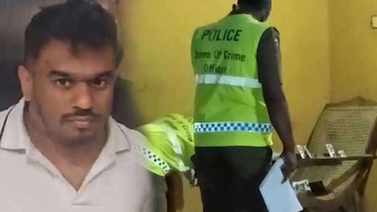 தாய்க்கு இறுதி அஞ்சலி செலுத்த மறுத்த பெக்கோ சமன்!