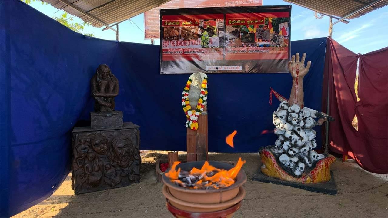 நீதிக்கான ஓலம்!