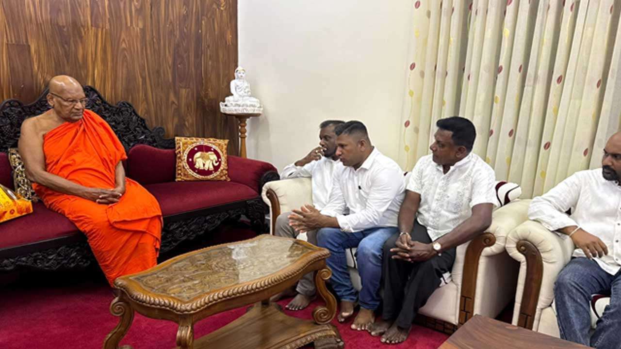 22 வது அரசியலமைப்பு தொடர்பில் இடம்பெற்ற கலந்துரையாடல்