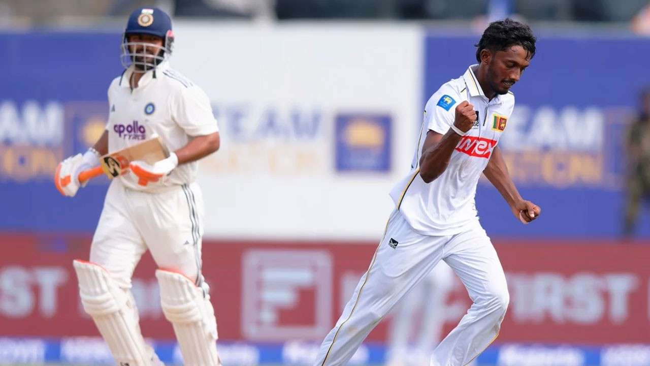 இரண்டாம் நாளில் இந்தியா வலுவான நிலையில்