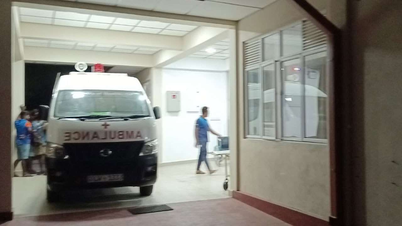 நெடுந்தீவு படகு அனர்த்தம் - அனைவரும் பாதுகாப்பாக மீட்பு